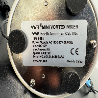 VWR Mini Vortex Mixers - Quantity 2 image 3